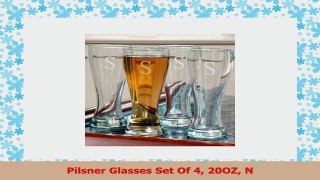 Pilsner Glasses Set Of 4 20OZ N 159985f3