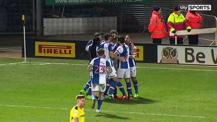 Burton vs Blackburn 1-1 All Goals & Highlights 24.02.2017