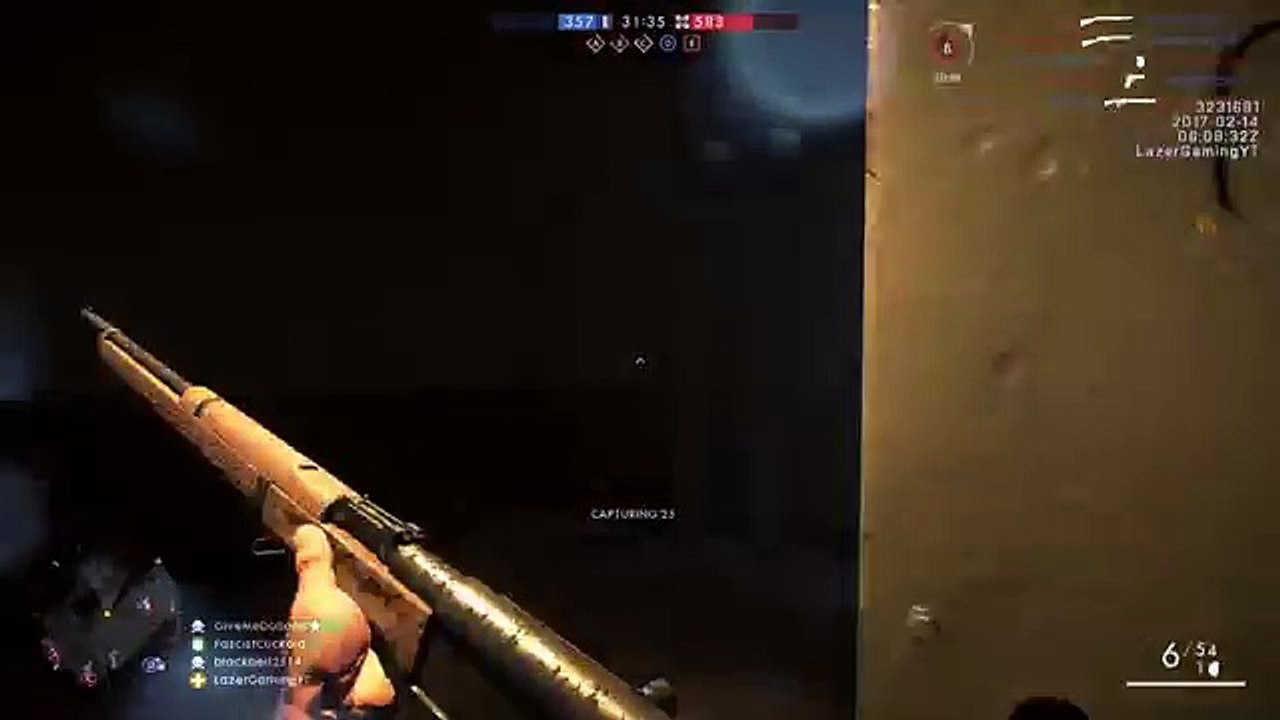 Battlefield 1 RSC 1917 Gameplay! - They Shall Not Pass DLC