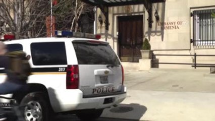 Hocalı Katliamı'nın 25. Yılı - Washıngton