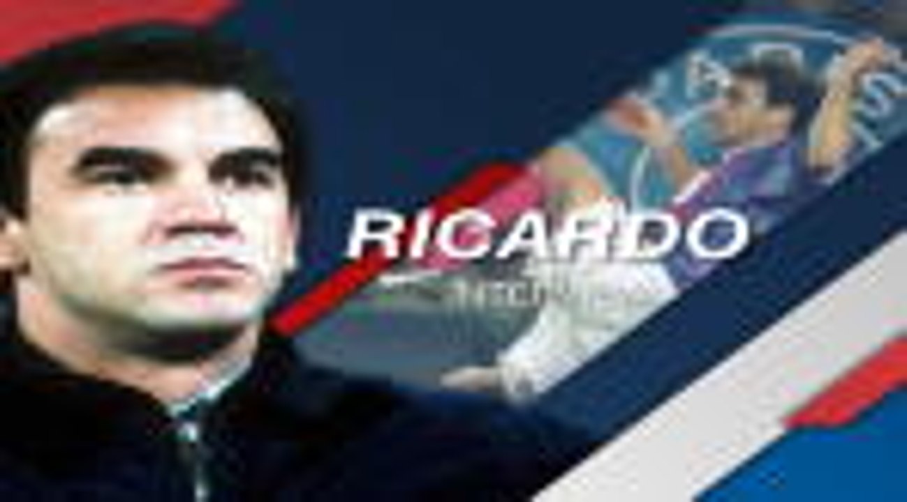 Ricardo relives 'Classique' memories
