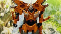 Transformers 4 - Grimlock - Flip n Change - Hasbro