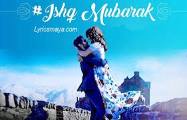 Arijit Singh- ISHQ MUBARAK Full Song WIth Lyrics - Tum Bin 2