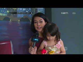 Endhita Kini Lebih Pilih Konsep Rawat Sang Anak