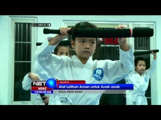 Modul Parenting Bela Diri - NET12