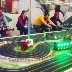 Slotcar organizasyon aktivite