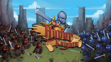 Hyper Knights: Trailer De Acesso Antecipado