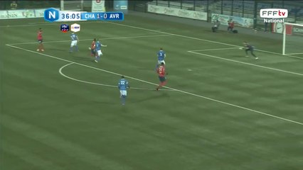 Super sortie de Beuve