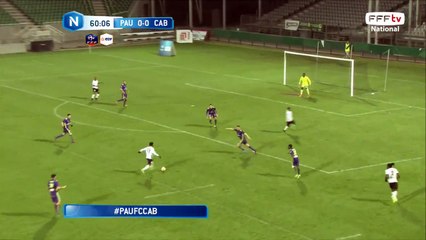 Belle action très dangereuse de Pandor