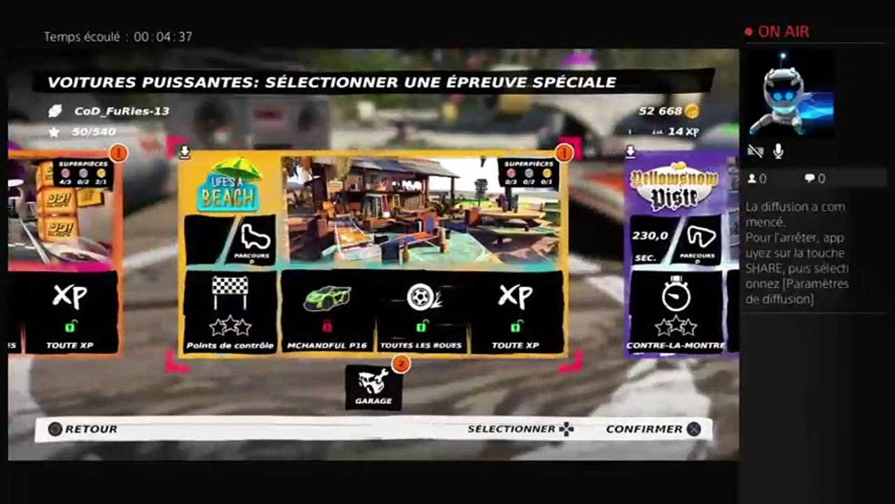Diffusion PS4 en direct de CoD_FuRies-13 (2)