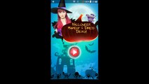 Halloween SPA juegos para niños Android juego 6677g.com las aplicaciones de Cine de niños gratis mejor