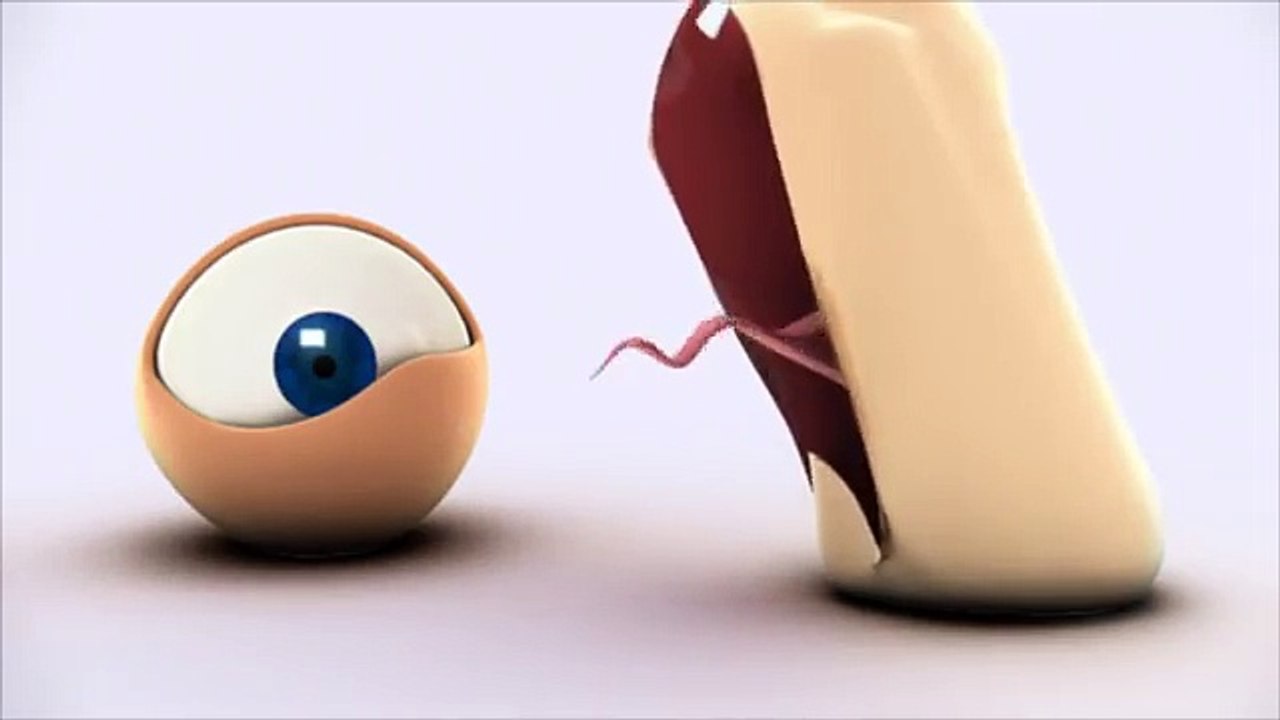 Infant Intolerable - Original Animation Cartoon