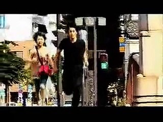 So Ji Sub - I AM GHOST trailer [09.10.2009]