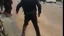 فيضانات مدينة سلا 2017/02/23