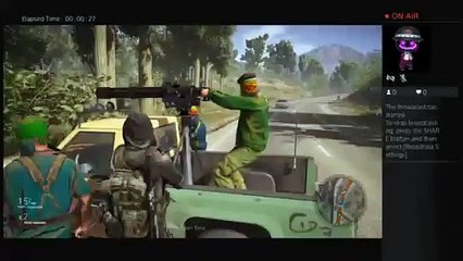 DeadSquad's Tom Clancy Ghost Reacon Wildlands (3)