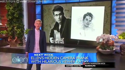 John Mayer Performance Feb 24 2017