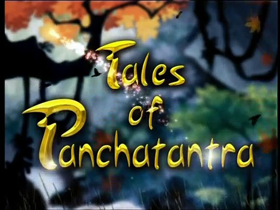 Dios De La Selva – El Chacal Azul – Panchatantra Cuentos – Cuentos Para Niños En Hindi