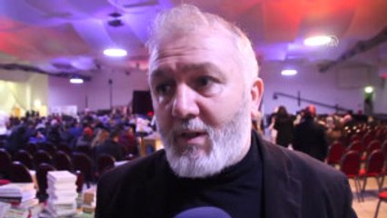 Almanya'da "15 Temmuz Darbe Girişimi" Konulu Tiyatro Gösterisi