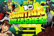 Ben 10 - Omnitrix Unleashed [ Full Gameplay ] Ben 10 Games