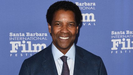 Denzel Washington on Faith, Family, and Fame