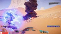 MASS EFFECT Andromeda - Combat Gameplay Trailer