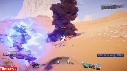 MASS EFFECT Andromeda - Combat Gameplay Trailer