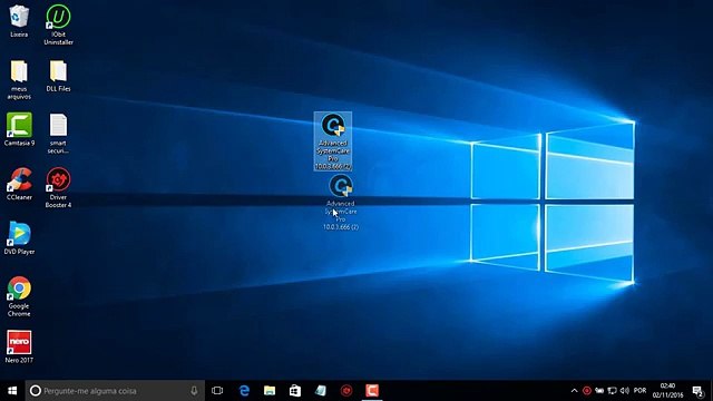 Advanced SystemCare Pro 10 v10.0.3.666 ja ativado
