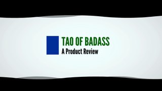 Tao Of Badass By Joshua Pellicer PDF