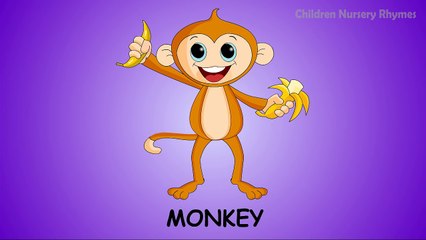 A for Apple | Alphabet ABC Songs | Phonics Song - 3D ABC Songs & Rhymes for Children