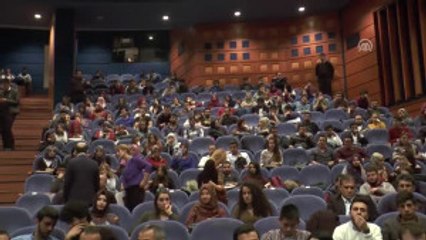 Anayasa Değişikliği Bilgilendirme Toplantısı