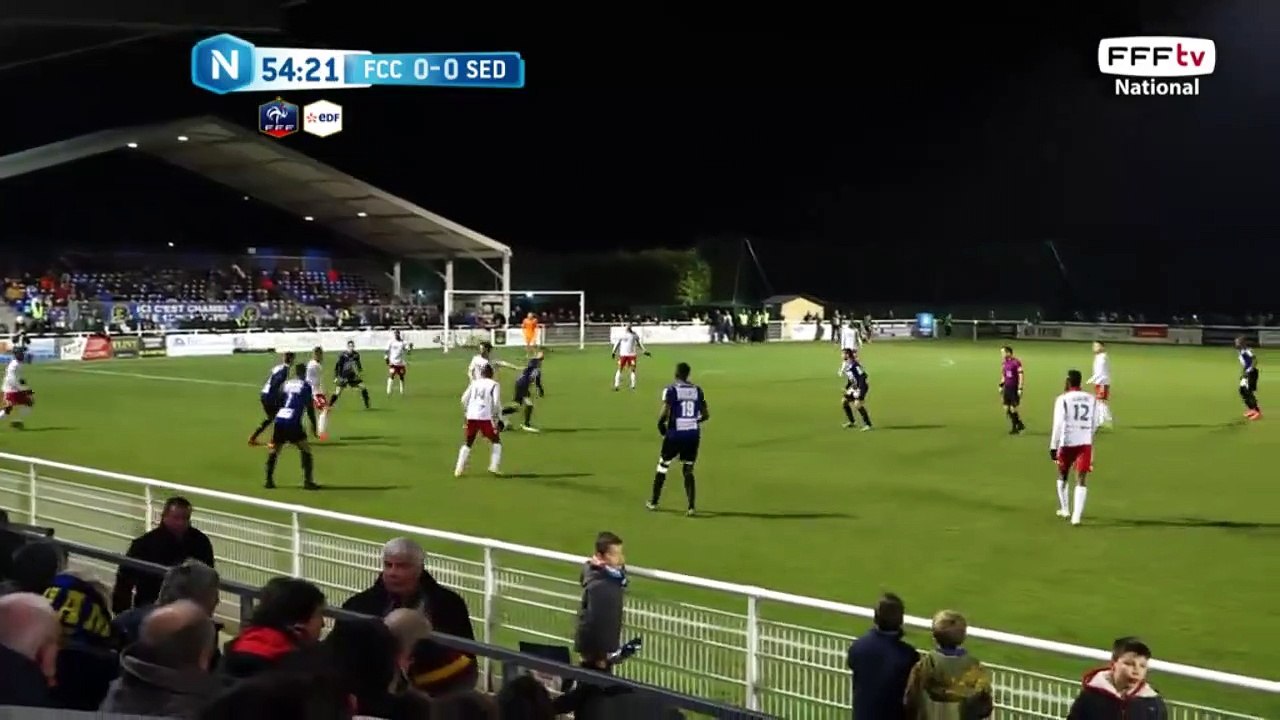 Belles attaques repoussées