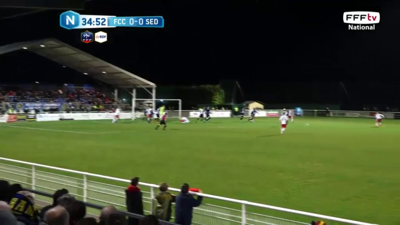 Corner dégagé