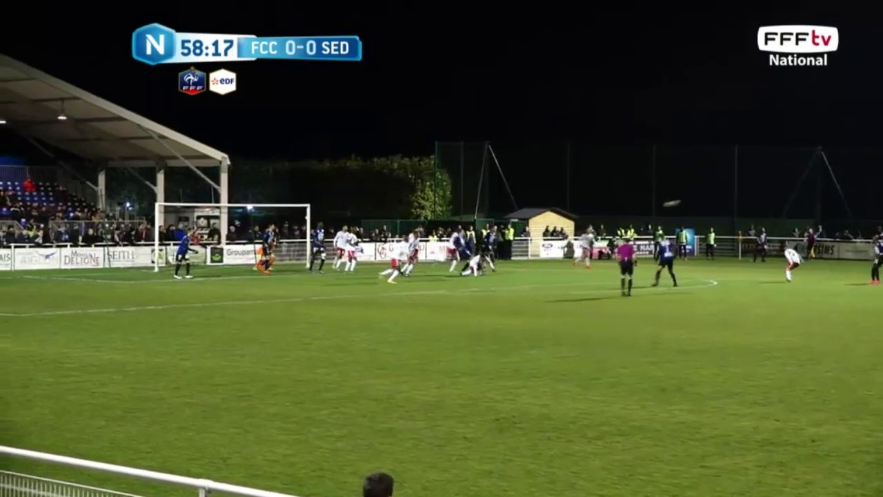 Corner sorti