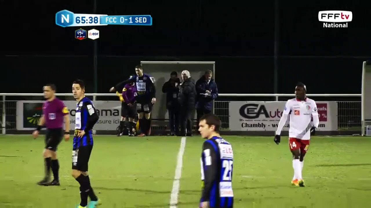 Changement pour Chambly