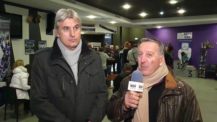 D!CI TV : les Rapaces dominent Rouen 5-1, et recevront Epinal en playoffs