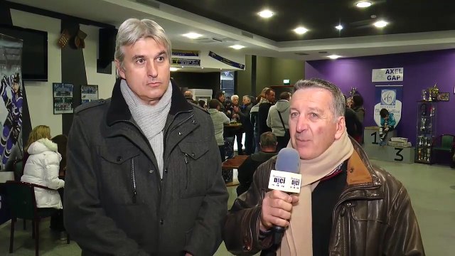 D!CI TV : les Rapaces dominent Rouen 5-1, et recevront Epinal en playoffs