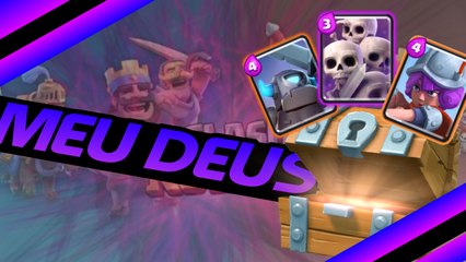 [DE NOOB A -NOOB] - CLASH ROYALE
