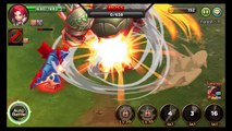 Dragon Striker Gameplay - Android/iOS Action RPG Game.