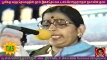T M Soundararajan Legend  ( ONE SUN  &  ONE  TMS )  SHOW MADURAI  1988  VOL  12