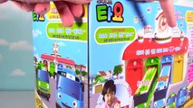 Tayo the Little Bus Garage Station Toys Playset - тайо маленький автобус Игрушки - 타요 꼬마버스