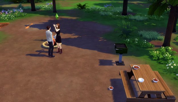 suite de nos vacance en amoureux.