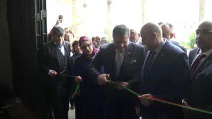 Fas'ta 3. Kazablanka Uluslararası Ev Tekstili Fuarı Başladı