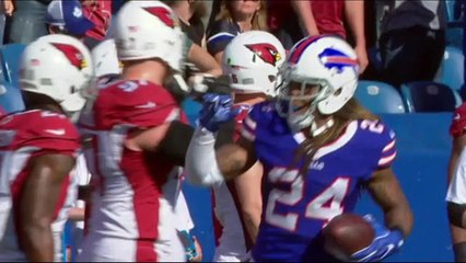 Which of their free agents will Bills prioritize?