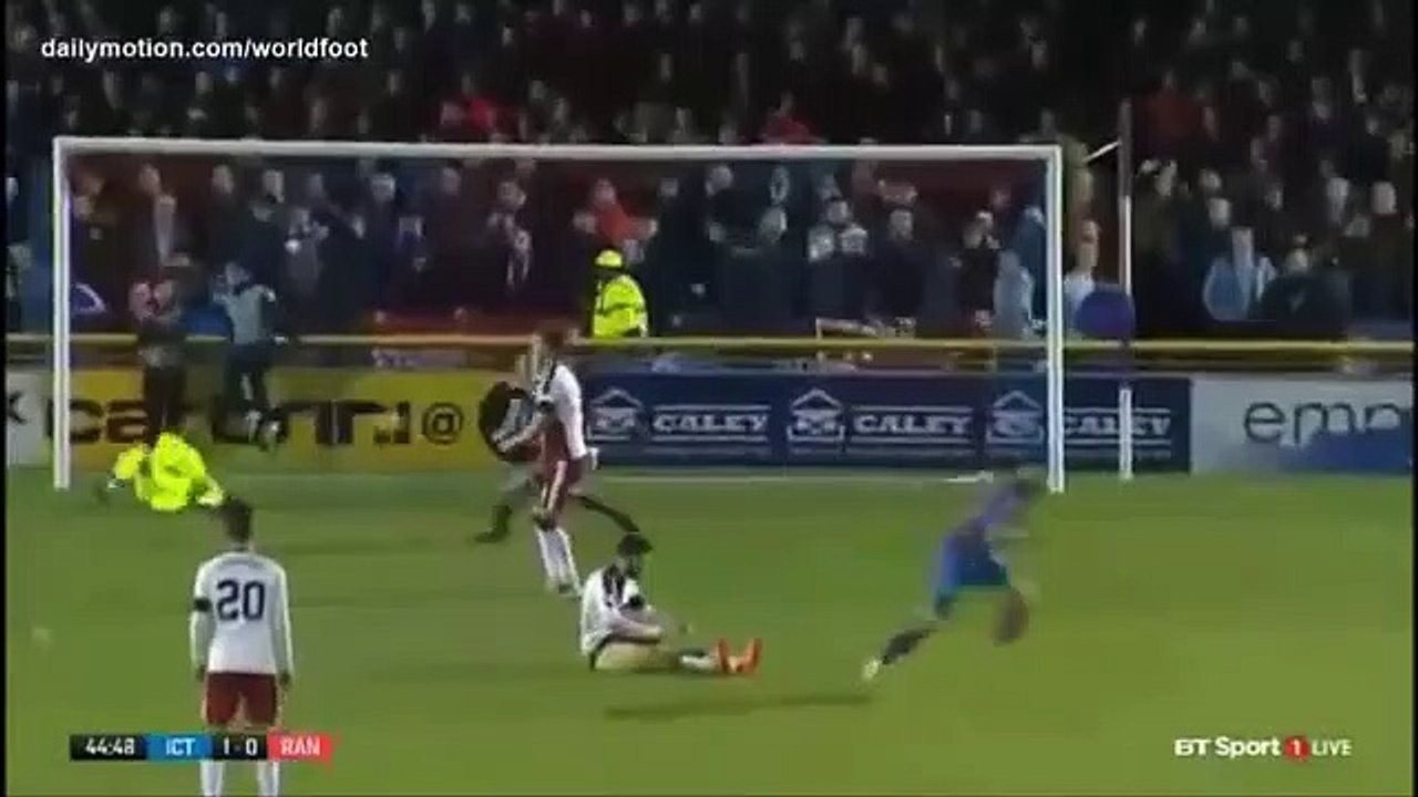 Inverness CT vs Rangers 2-1 All Goals & Highlights 24.02.2017