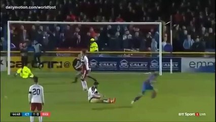 Inverness CT vs Rangers 2-1 All Goals & Highlights 24.02.2017