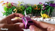 TRIEUPHAM KIDS- Car toys HINO SELEGA No.101 | toys Car MAZDA CX-5 No.82 | Toys Videos Col