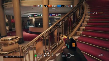 RB6 Potato Aim on Bank Ranked