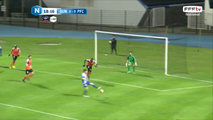 Grosse occasion pour Dunkerque.