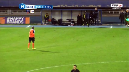 Changement, sortie de Romain.