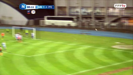 ça chauffe dans la surface de Dunkerque.